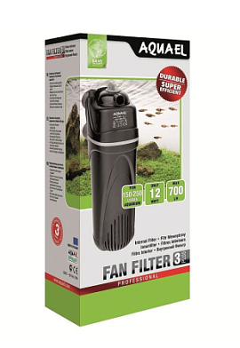 AQUAEL Fan 3 Plus внутренний фильтр для аквариума