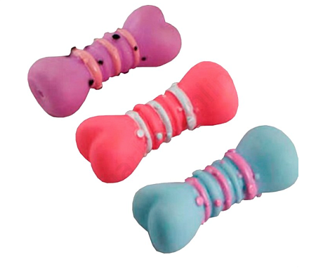Купить buddy игрушка для собак кость аппетитная, винил