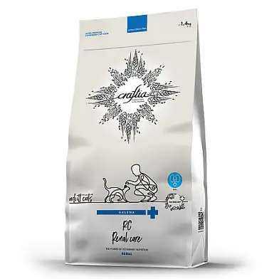 CRAFTIA GALENA CAT RENAL CARE сухой корм для взрослых кошек при почечной недостаточности (СРОК ГОДНОСТИ ДО 16.10.2026)