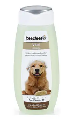 Beeztees Шампунь для собак возвращает сияние и блеск шерсти