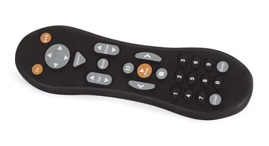 Camon игрушка для собак пульт для телевизора, силиконовый