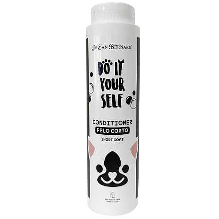 Купить iv san bernard isb do it yourself кондиционер для собак и кошек с короткой шерстью 