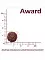 Award Hairball & Indoor сухой корм для взрослых кошек для выведения шерсти с уткой и индейкой #5