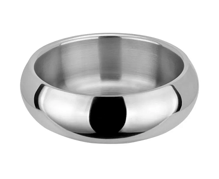 Купить mr.kranch belly bowl миска из нержавеющей стали с нескользящим основанием для собак и кошек