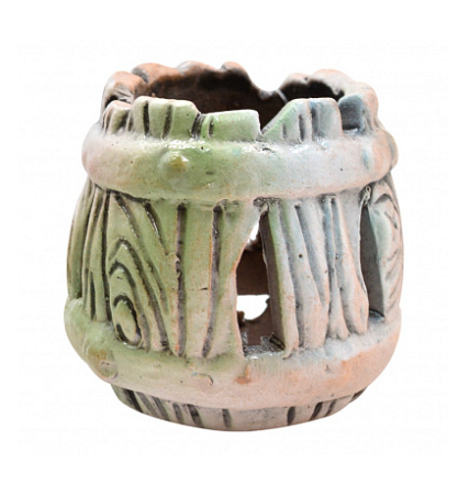 Купить zooexpress Грот Бочка БК3 для аквариума