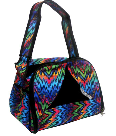 Купить zooexpress Лайт Сумка-переноска для кошек и собак