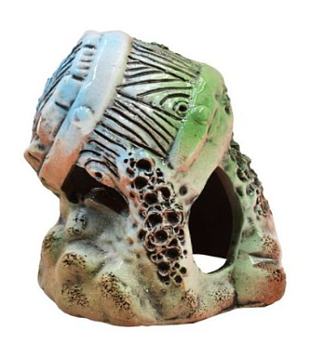 ZOOexpress Грот Бочка БК4 для аквариума