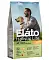 Elato Holistic Lite сухой корм для взрослых собак средних и крупных пород с курицей и индейкой