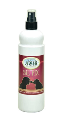 Iv San Bernard Technique Лак Sil Fix для придания объема и формы шерсти для кошек и собак