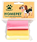Homepet пакеты для выгула собак