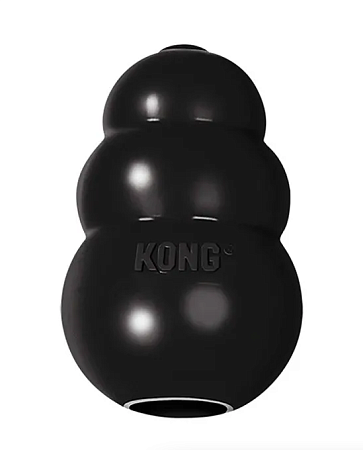 Купить kong extreme s игрушка для собак очень прочная малая