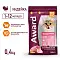 Award Healthy growth сухой корм для котят от 1 месяца, беременных и кормящих кошек с индейкой и курицей #2