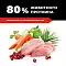 GO'KITCHEN Сухой корм для котят и кошек всех возрастов с курицей, фруктами и овощами, HAIR&SKIN CARE Chicken #2